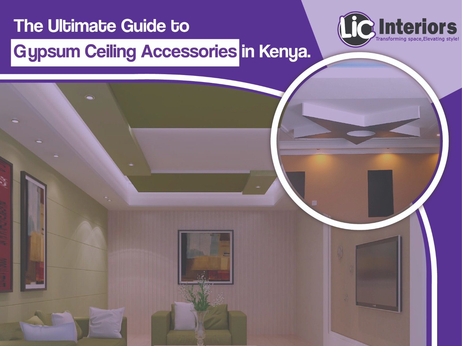 Gypsum Ceiling Designs Kenya Shelly Lighting