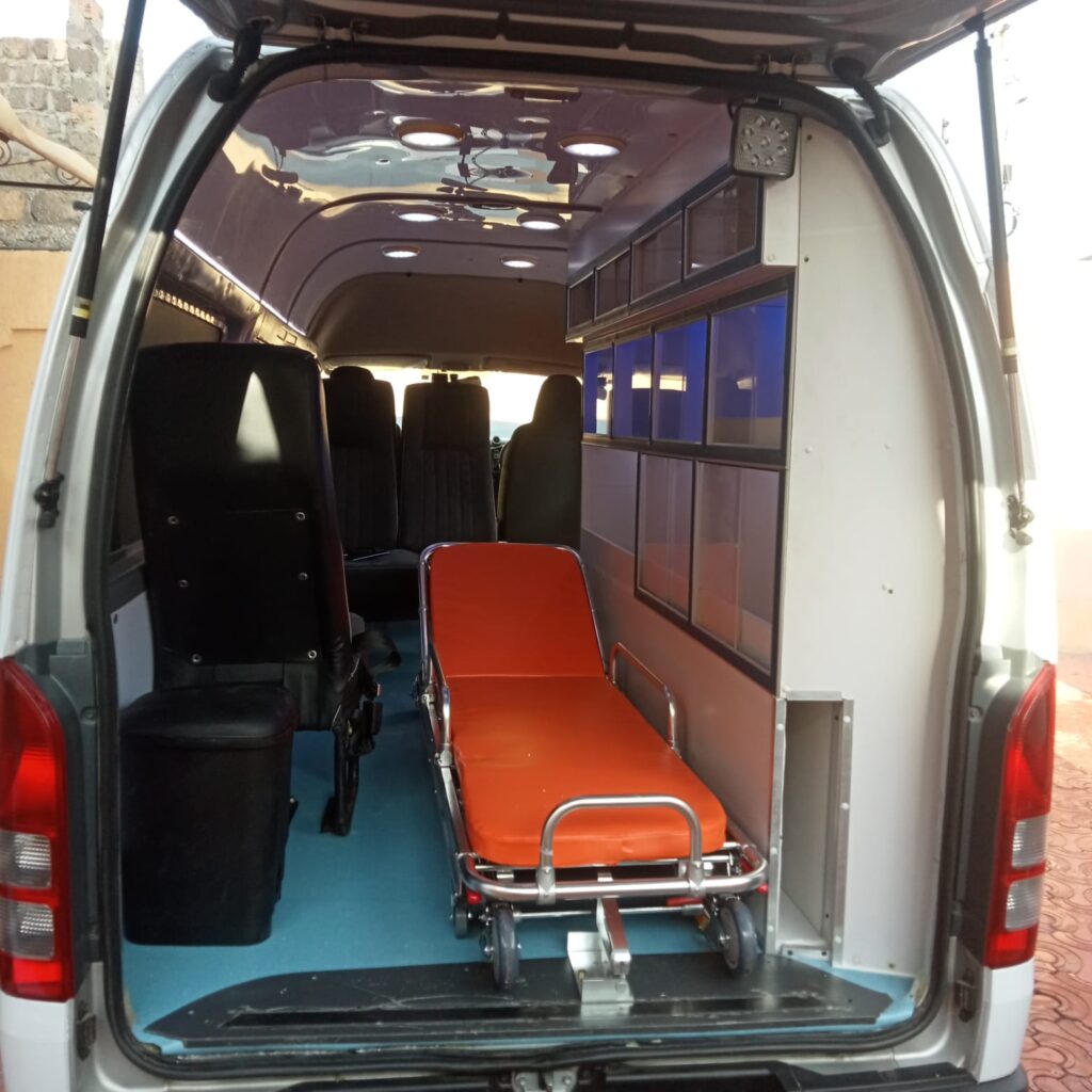 CustomAmbulance