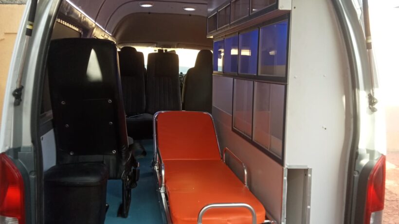 Ambulance Fabrication