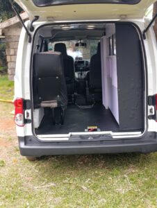 Ambulance fabrication in Kenya