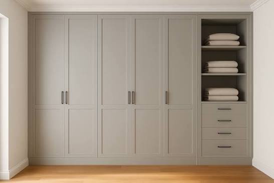 Custom Wardrobes in Thindigua