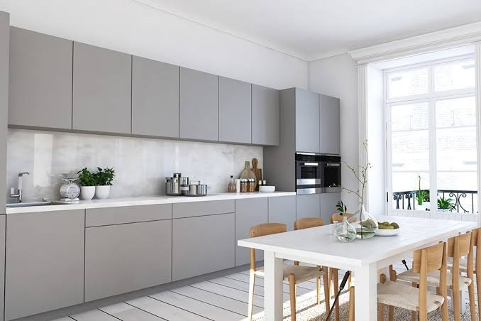 Kitchen Cabinet Installation in Karen