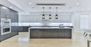 Kitchen Renovation in Lavington by LIC Interiors experts