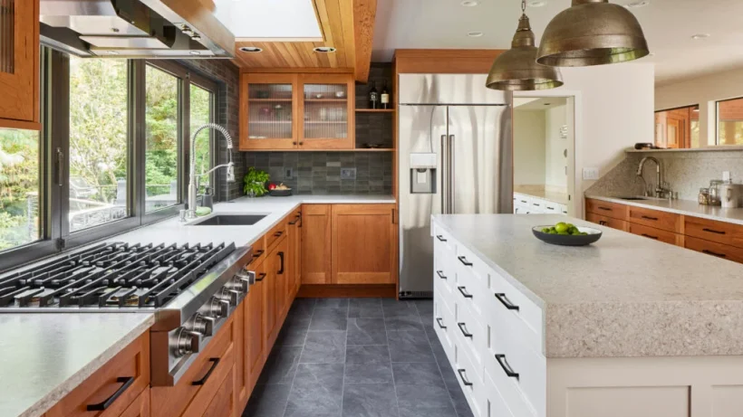 Kitchen Renovation in Lavington