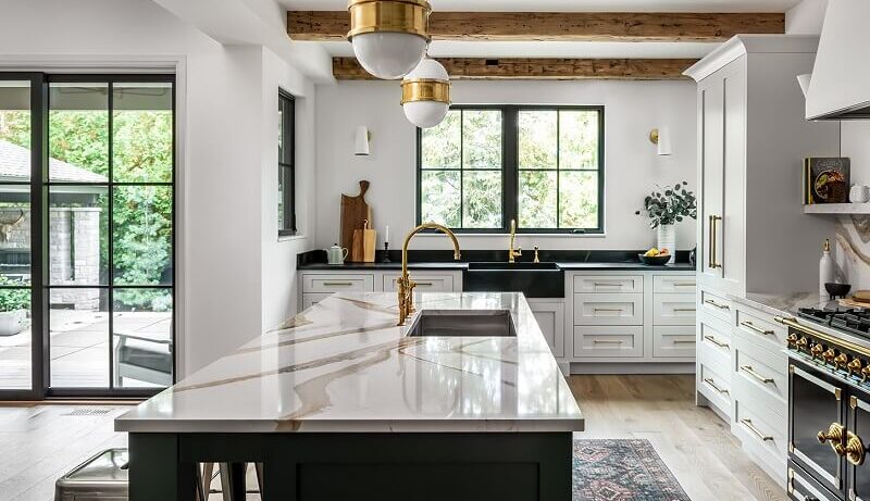 Luxury Home Renovation in Spring Valley