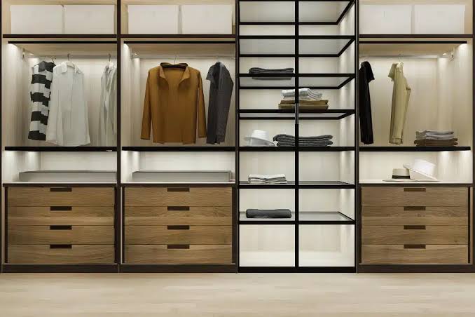 Wardrobe Installation in Rosslyn