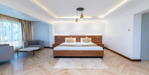 What are the premier interior finishing services in Nyeri?