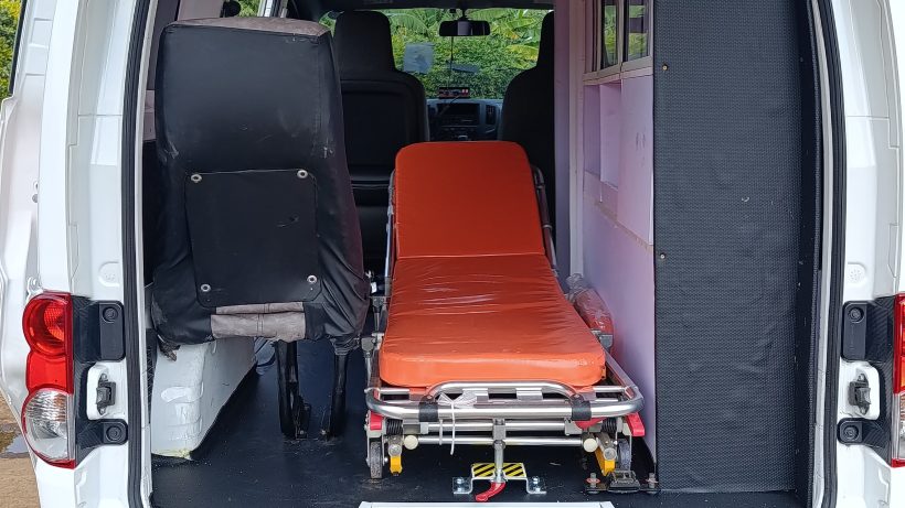 Ambulance Repairs in Kenya