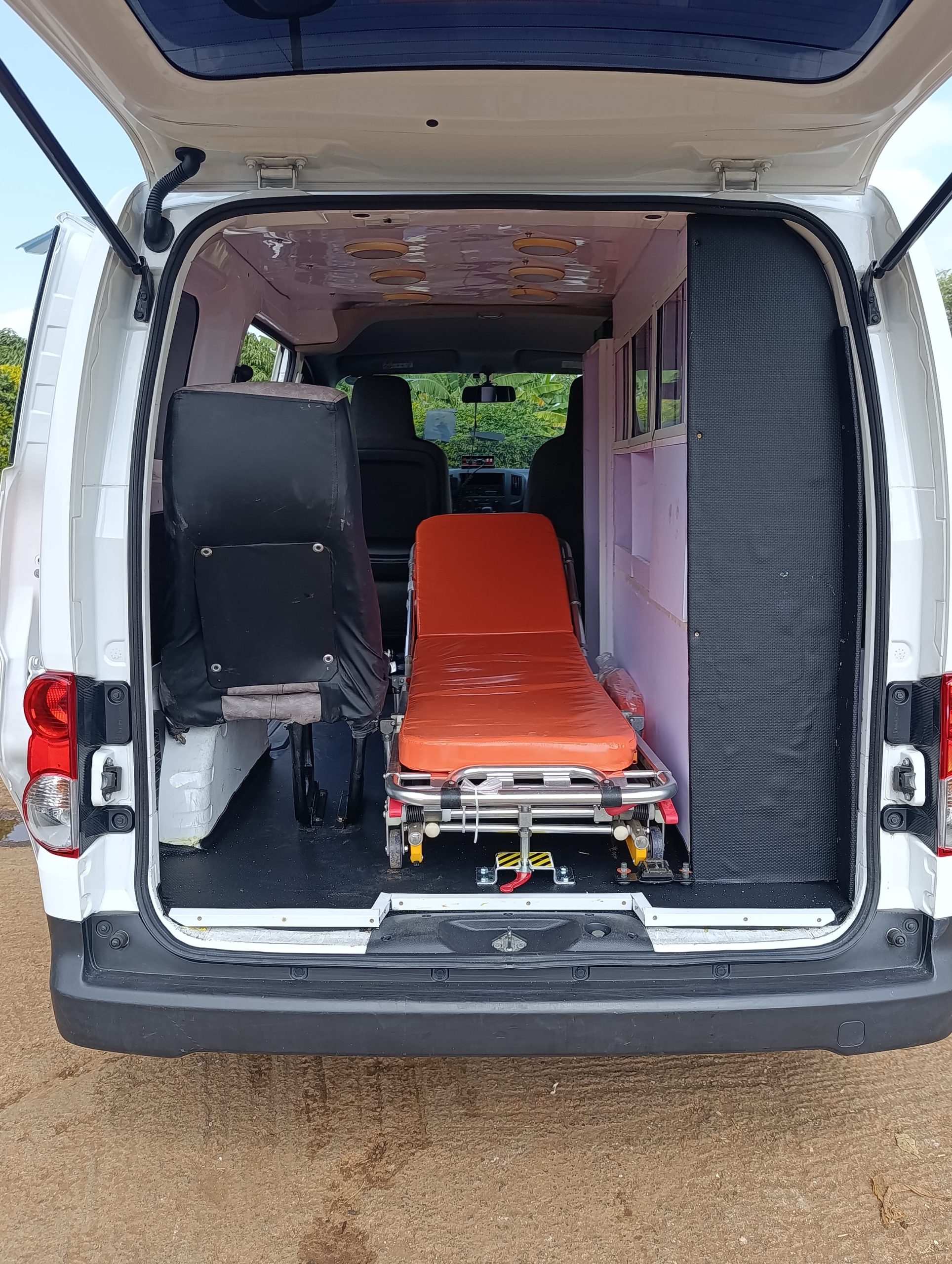 Ambulance Repairs in Kenya