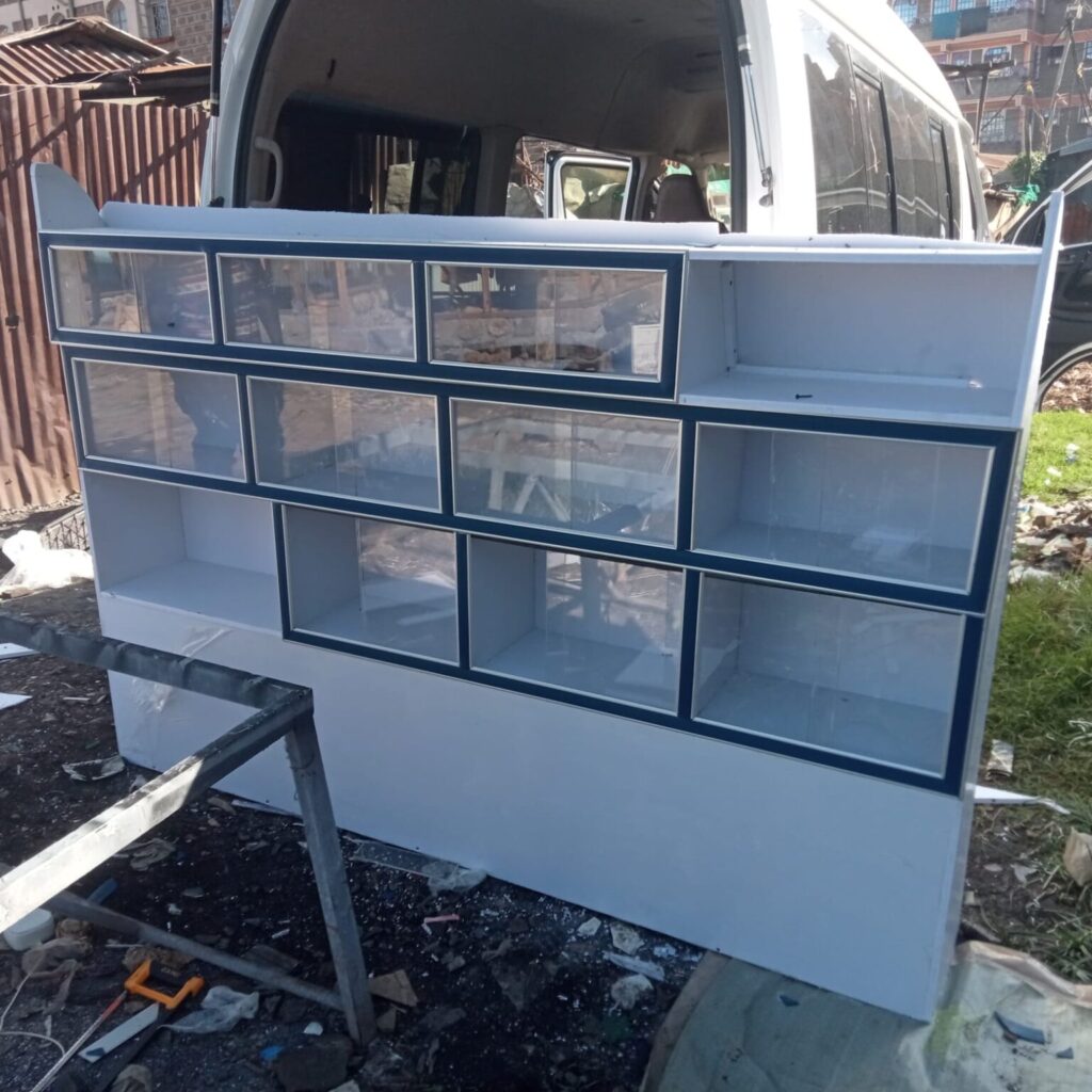 Ambulance Repairs in Kenya
