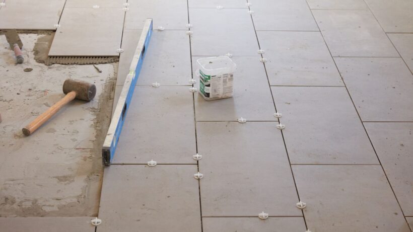 Floor Tiling Contractors in Kitengela