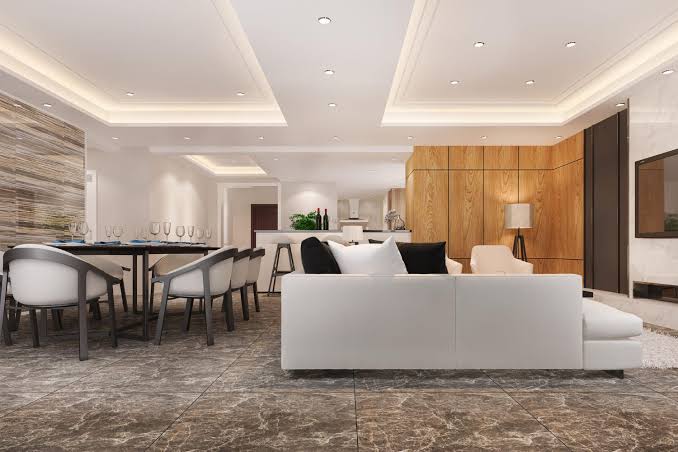 Gypsum Ceiling Contractors in Kamakis