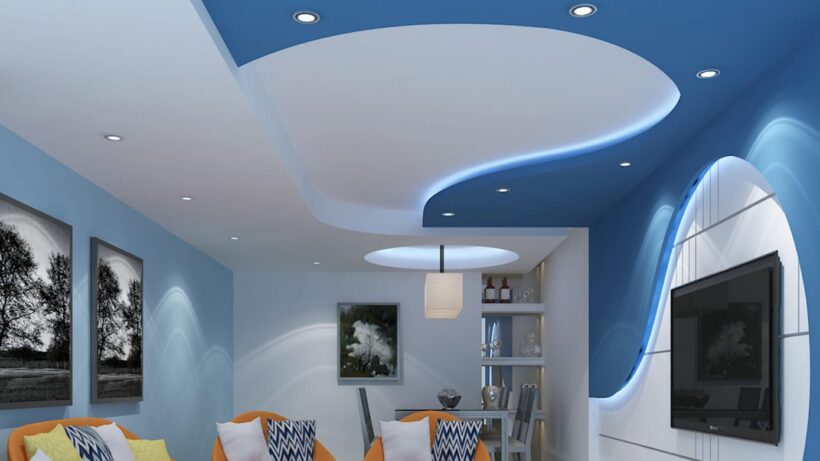 Gypsum Ceiling Installation in Syokimau