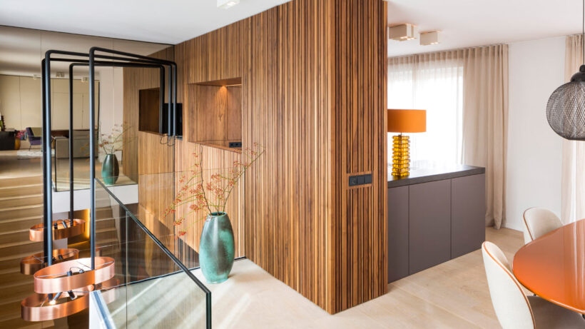 Interior Finishes for Syokimau Maisonettes