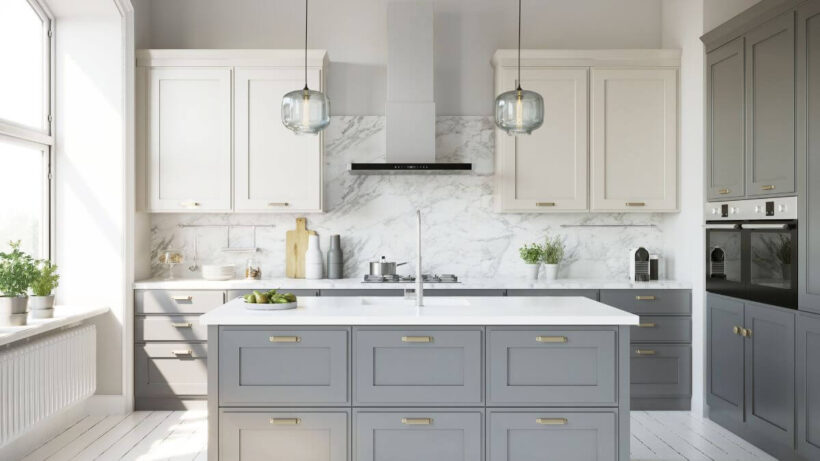 Kitchen Cabinet Installer in Membley
