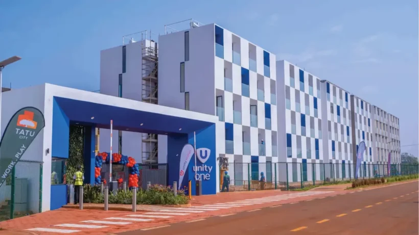 Luxury Interior Finishing in Tatu City