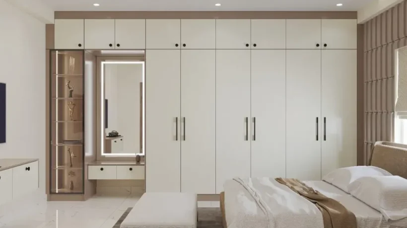 Modern Wardrobe Designs in Membley