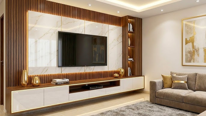 TV Wall Unit Designs in Tatu City