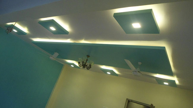 Gypsum Ceiling Contractors in Kitengela