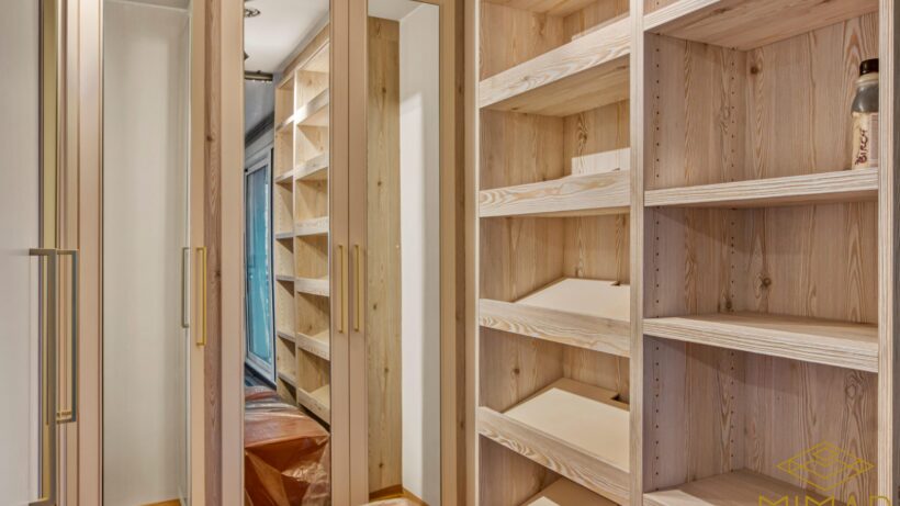 Modern Wardrobe Installation in Syokimau