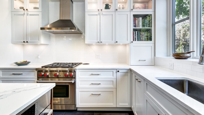Premium Kitchen Cabinets in Karen