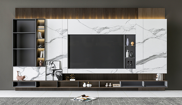 TV Wall Unit Designs in Athi River